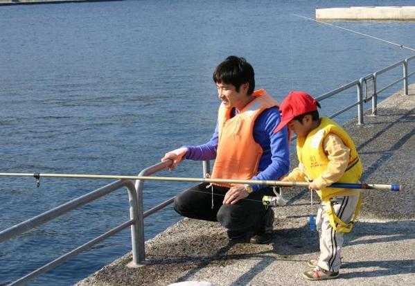 釣り初心者のご相談