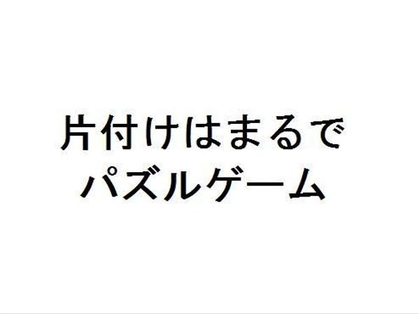 気になるけどなかなか手が付けられない…片付けのお手伝いをします!