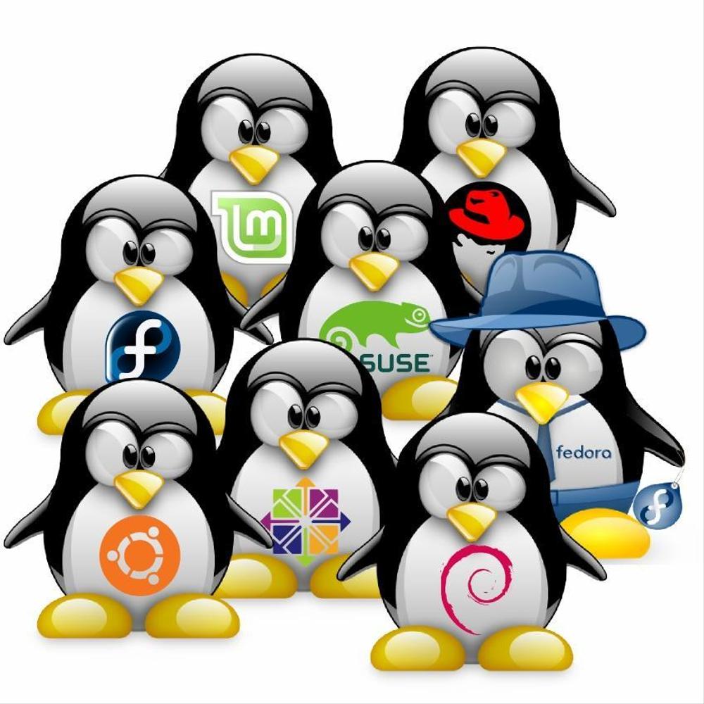 Linuxに関する質問