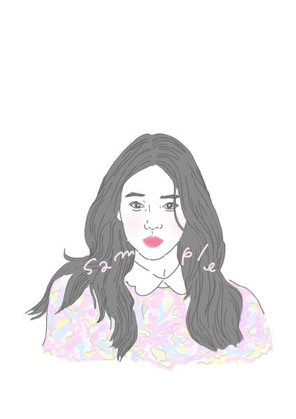 アート似顔絵