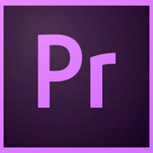 Adobe PremierePro 編集