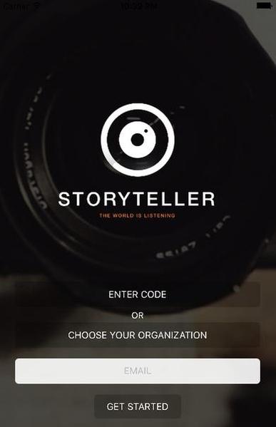 Storyteller