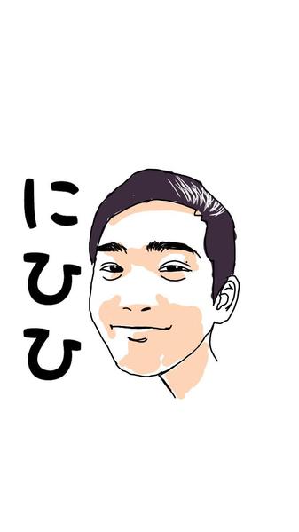 あなたの似顔絵LINEスタンプ 