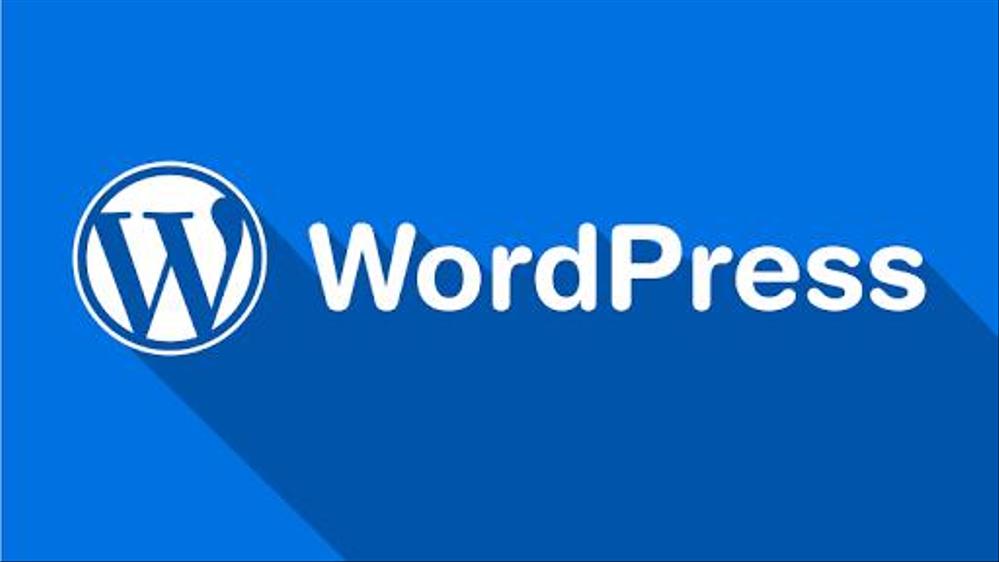 wordpressでwebsiteを作成します