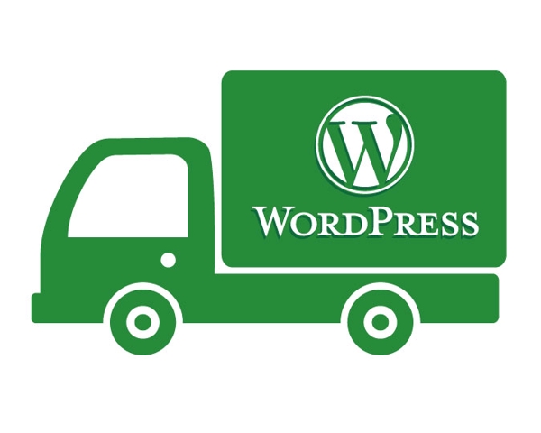 WordPressの引っ越しサービス