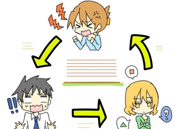カットイラスト描きます