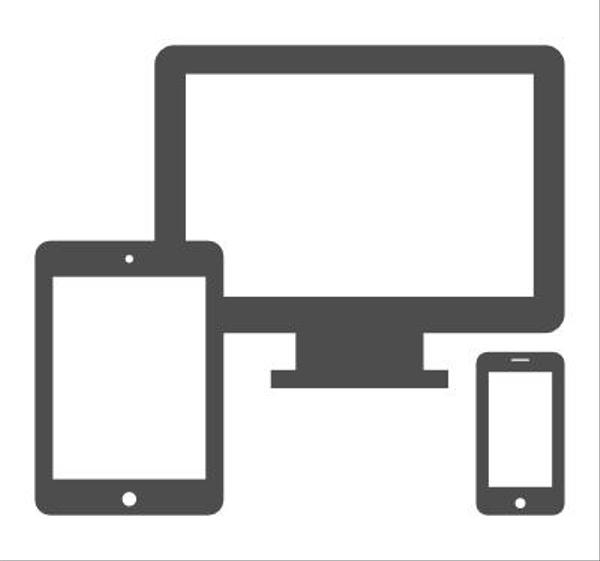 レスポンシブ対応オプション - スマホの小さな画面でも見やすくします