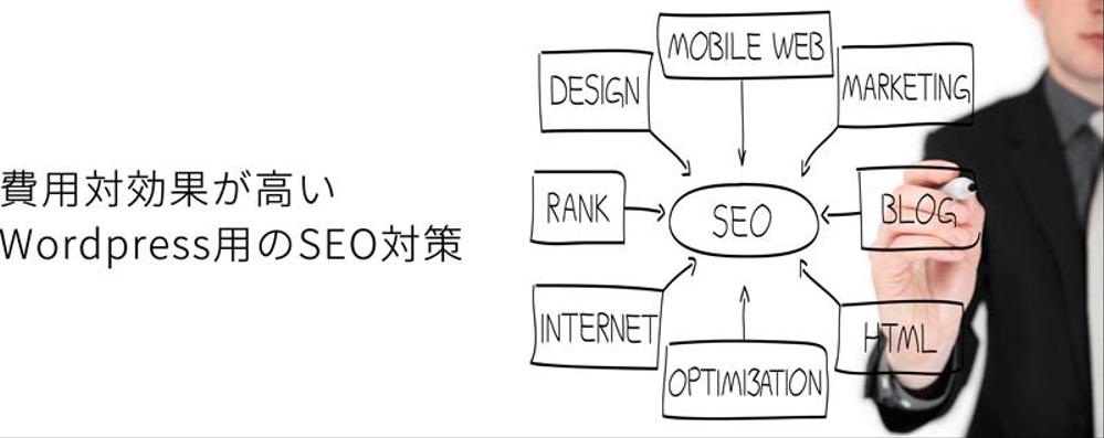 費用対効果が高いWordpress用のSEO対策 【実作業も行います】