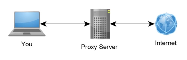 Proxyサーバ不要のProxyソフトウェア案内