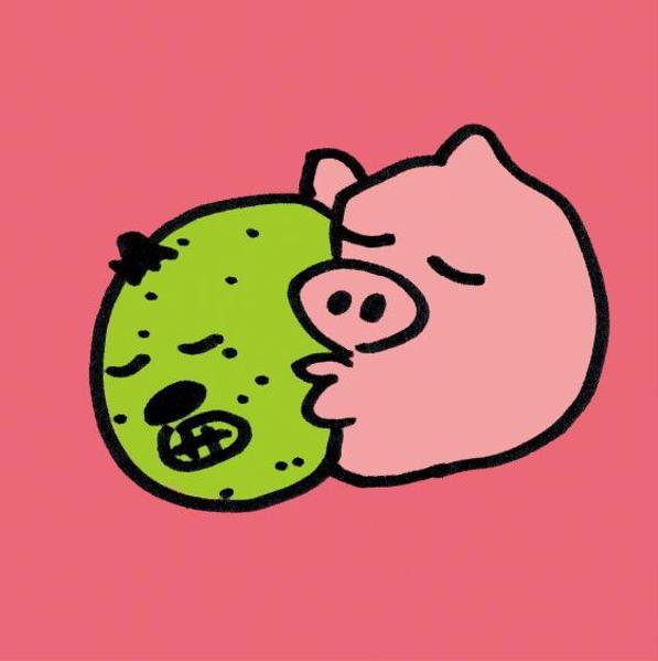 オリジナル超ゆるゆるキャラの制作