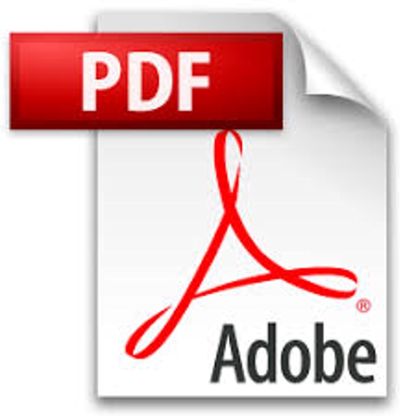 PDFデータの日付・料金・文字など修正したい、PDFデータでお困りの方お手伝いします