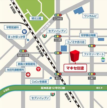 地図 案内図作成のスキルパッケージ一覧 ランサーズ