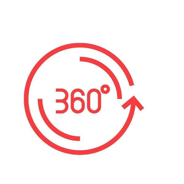 360°View写真の撮影と編集を承ります。