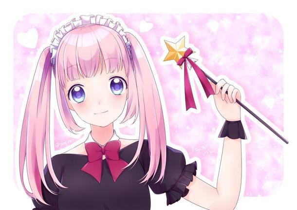 あなただけの 萌え な美少女イラスト 制作します イラスト制作