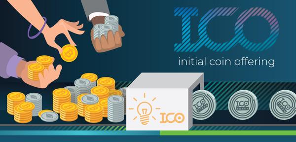 ICO トークンセールサイト(クラウドセールサイト)構築