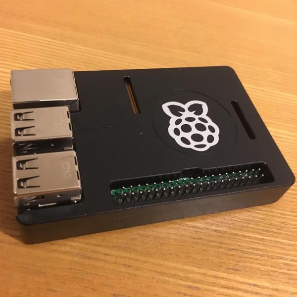 Raspberry Pi（ラズベリーパイ）関連システム構築