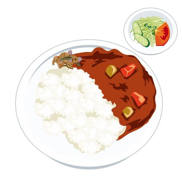 美味しそうに見える食べ物のイラスト イラスト制作 ランサーズ