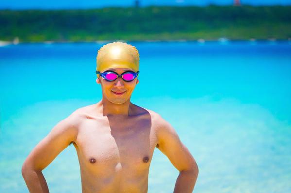 水泳の上達法に関するライティング記事