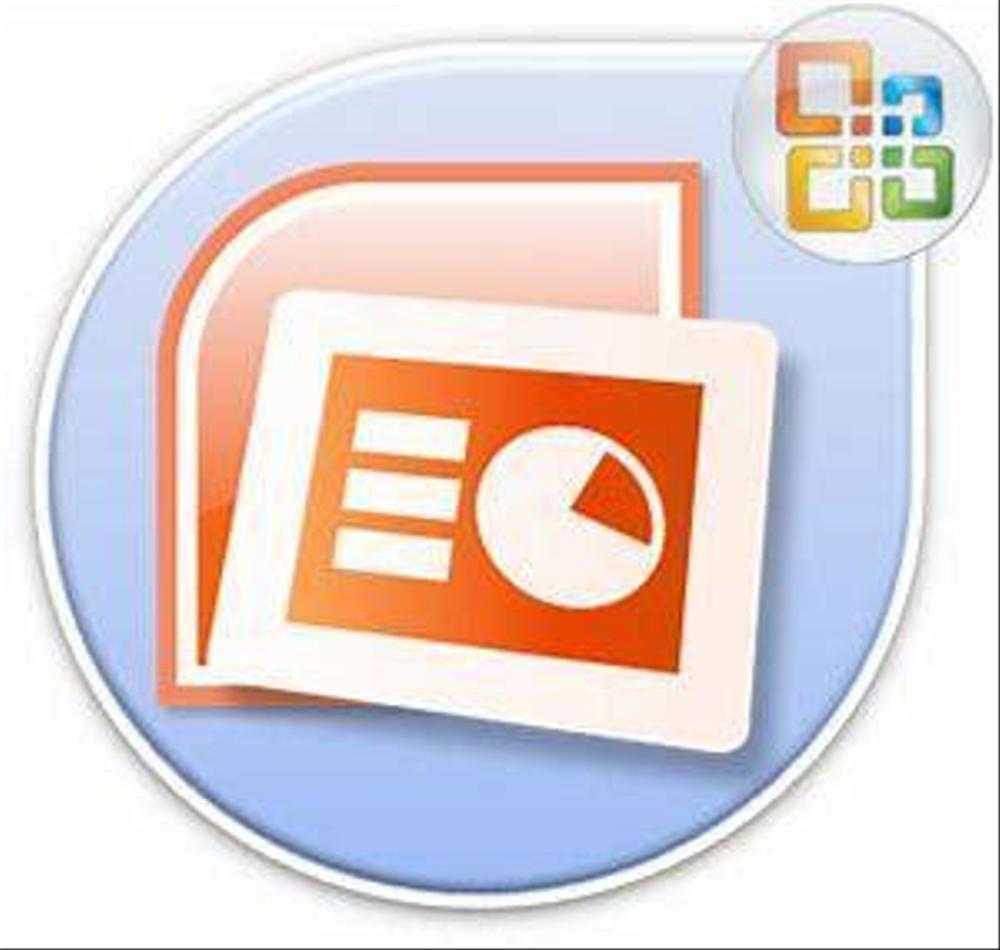 手書き資料や原稿をPowerPointで作成します