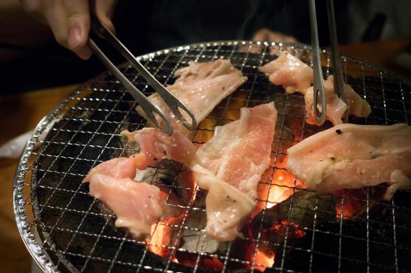 美味しそうな看板メニューや店内雰囲気映像作成