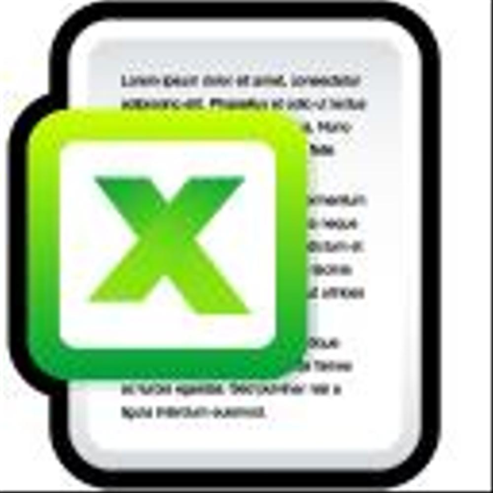 Excelによるデータ整形/重複チェックツールのご提供