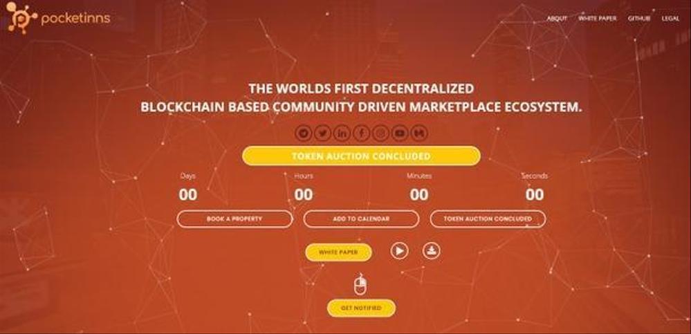 仮想通貨取引所開発(ICO)