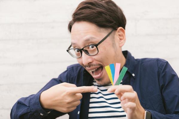 余興用の漫才・コントの台本を作成／演技指導します！