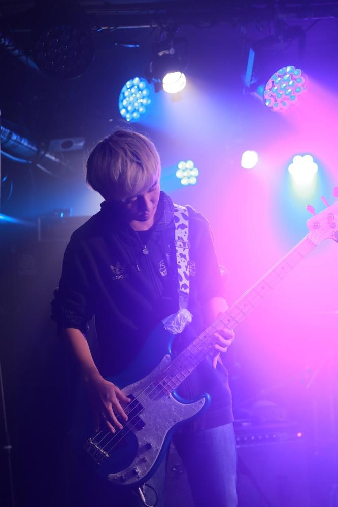 ライブ写真撮影