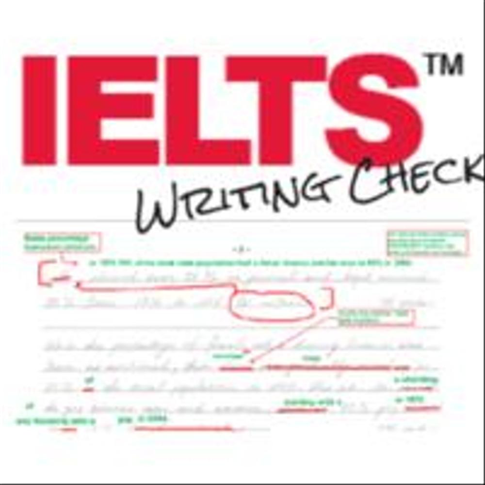 IELTS writing 添削サービス