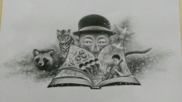 イラスト製作