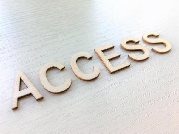 Accessでの開発