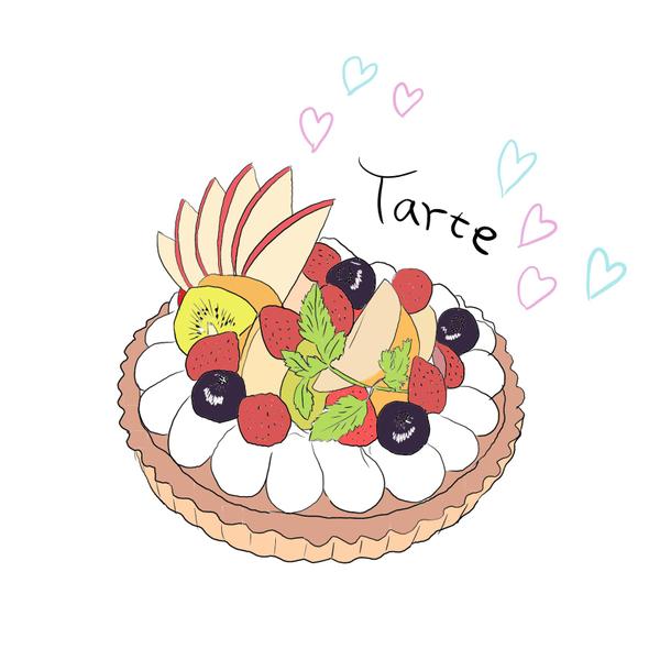 25 食べ物 イラスト かわいい アイコン