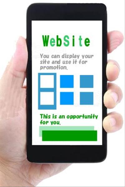 自社サイトや個人サイトを表示するAndroidアプリの開発・納品