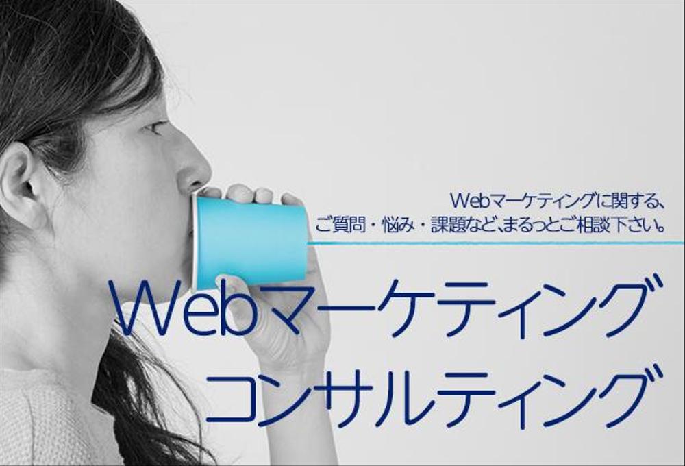 1日Webマーケコンサルティング