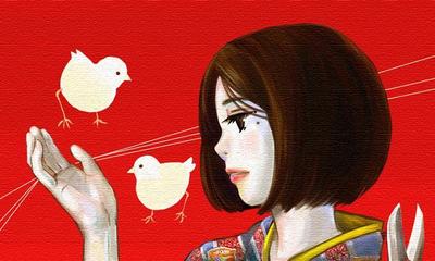 糸切りばさみ