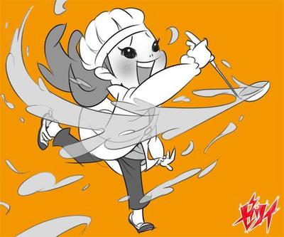 給食当番
