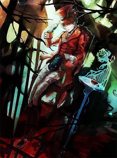 キャラクター2013