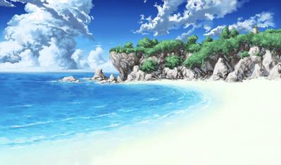海岸