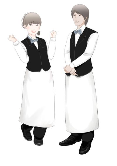 似顔絵