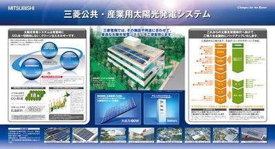 三菱太陽光発電システム