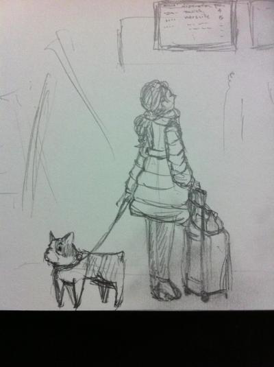 旅のみちづれ