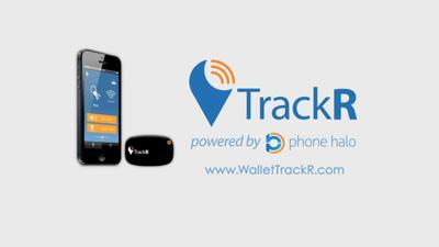 Wallet TrackR 紹介ビデオ