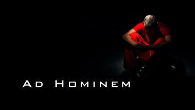 Ad Hominem - Short Film: サウンドデザイン＆ミックス