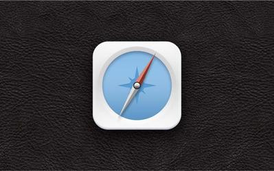 iosサファリアイコン
