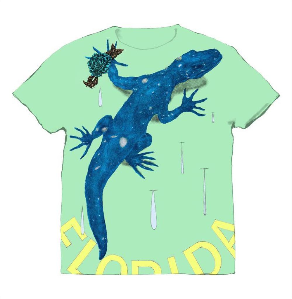 lizard-tee