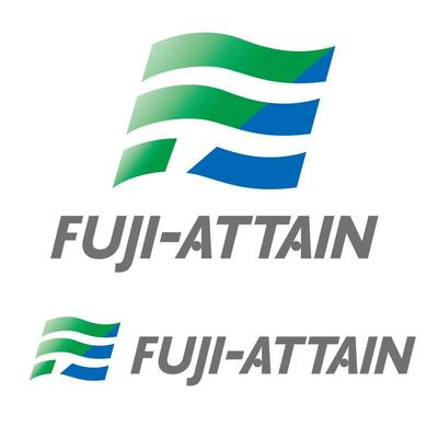 FUJI-ATTAIN様ロゴデザイン