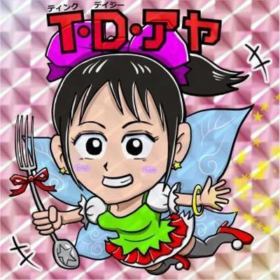 ビックリマン風SDキャラ