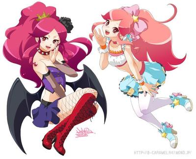 ANIME Splay　マスコットキャラクターデザイン
