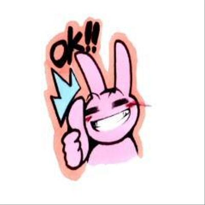 ＬＩＮＥ用スタンプイラスト・サムズアップ