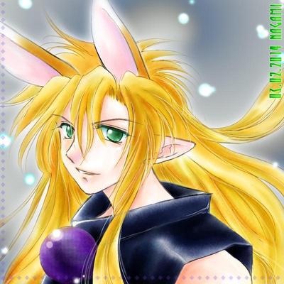 個人的に描いた二次創作絵